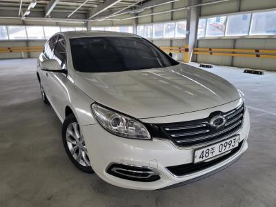 2016 Renault Korea SM7