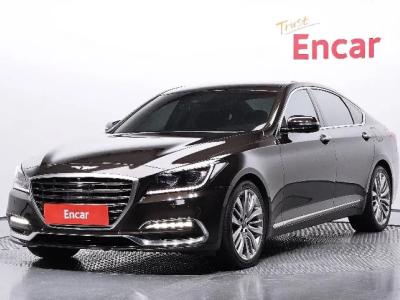 2018 Genesis G80