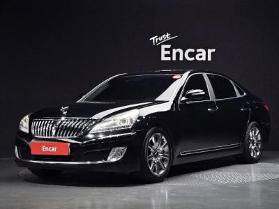 2012 Hyundai Equus