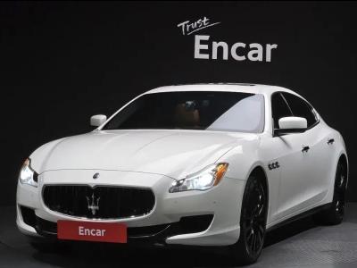 2016 Maserati Quattroporte