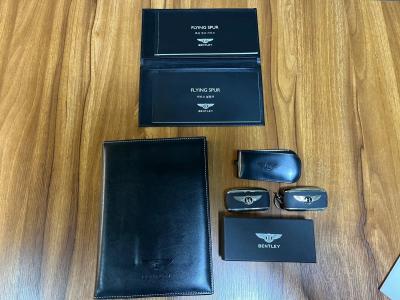 2018 Bentley Flying Spur
