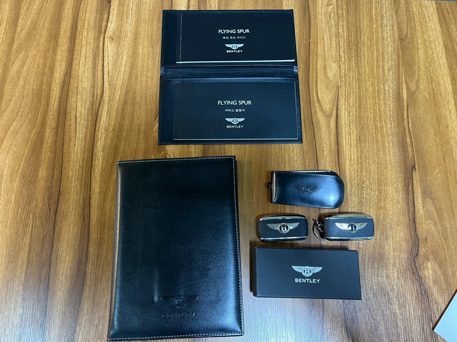 2018 Bentley Flying Spur