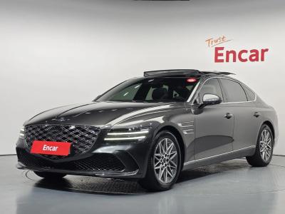 2025 Genesis G80