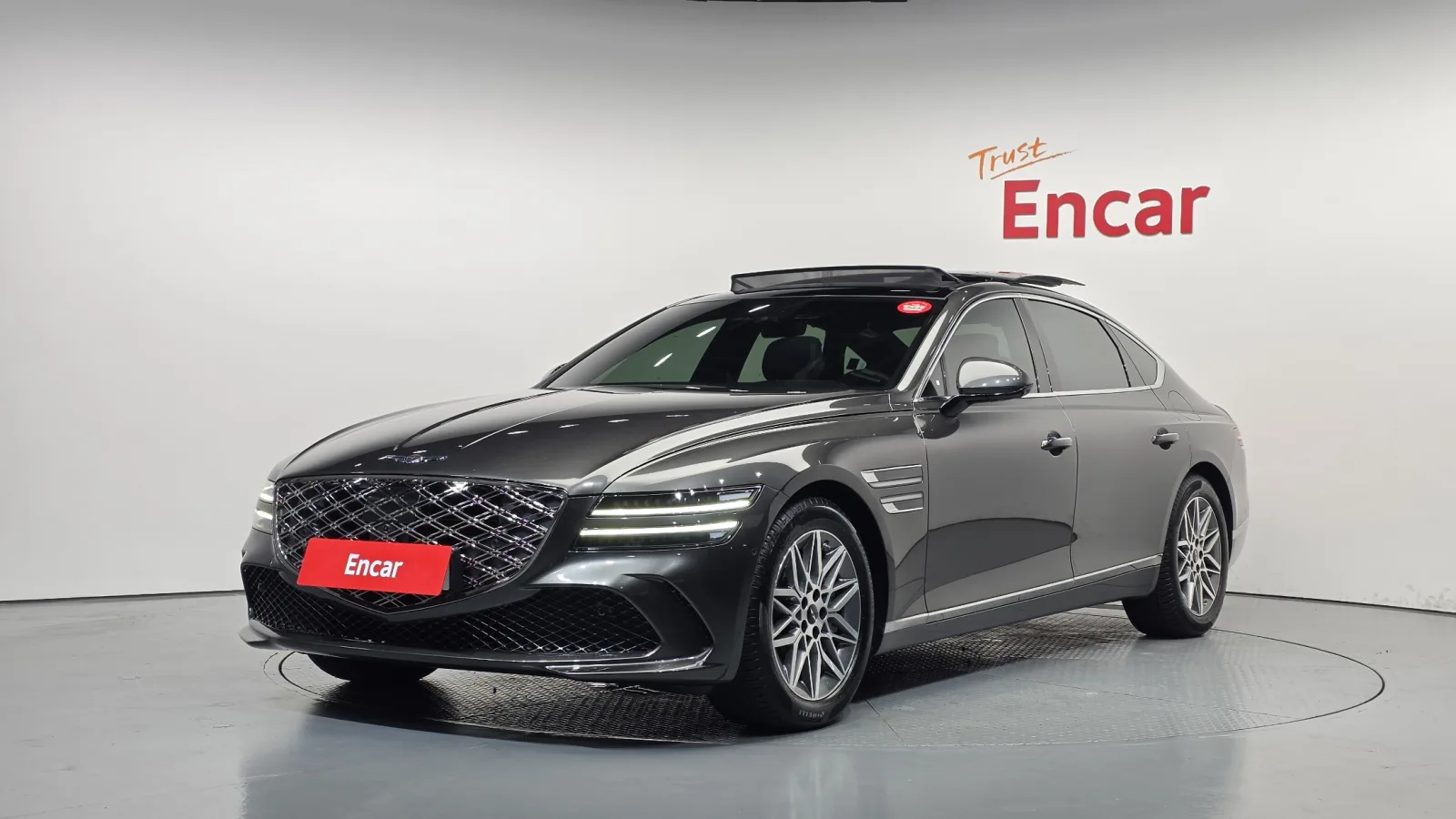 2025 Genesis G80