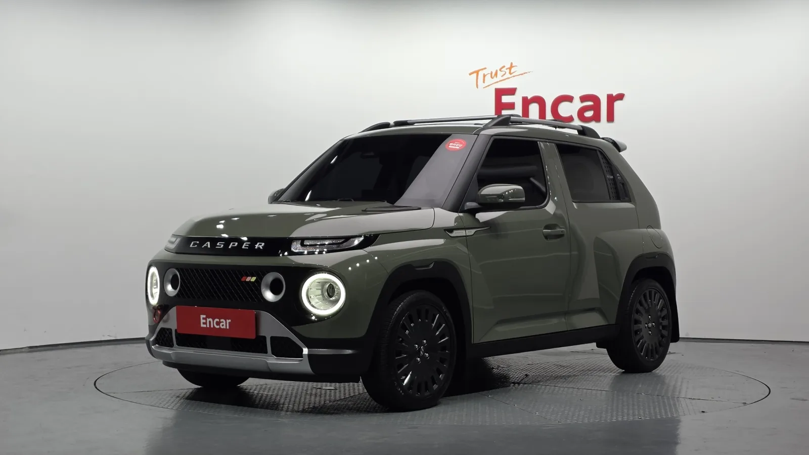 2023 Hyundai Casper