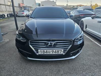 2019 Hyundai Grandeur