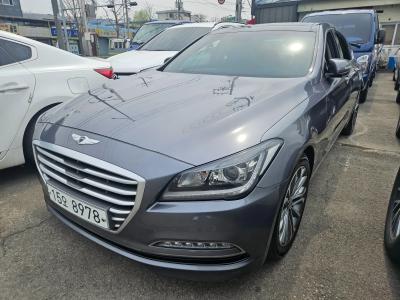 2015 Hyundai Genesis