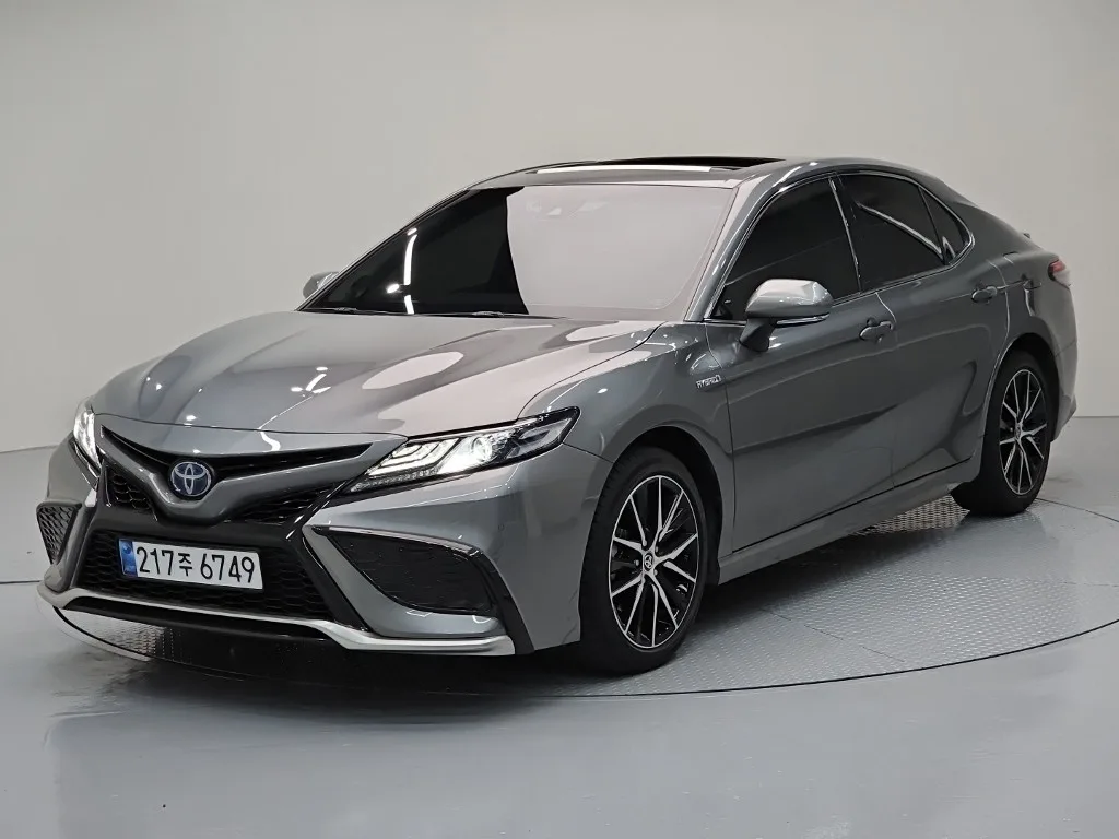2024 Toyota Camry