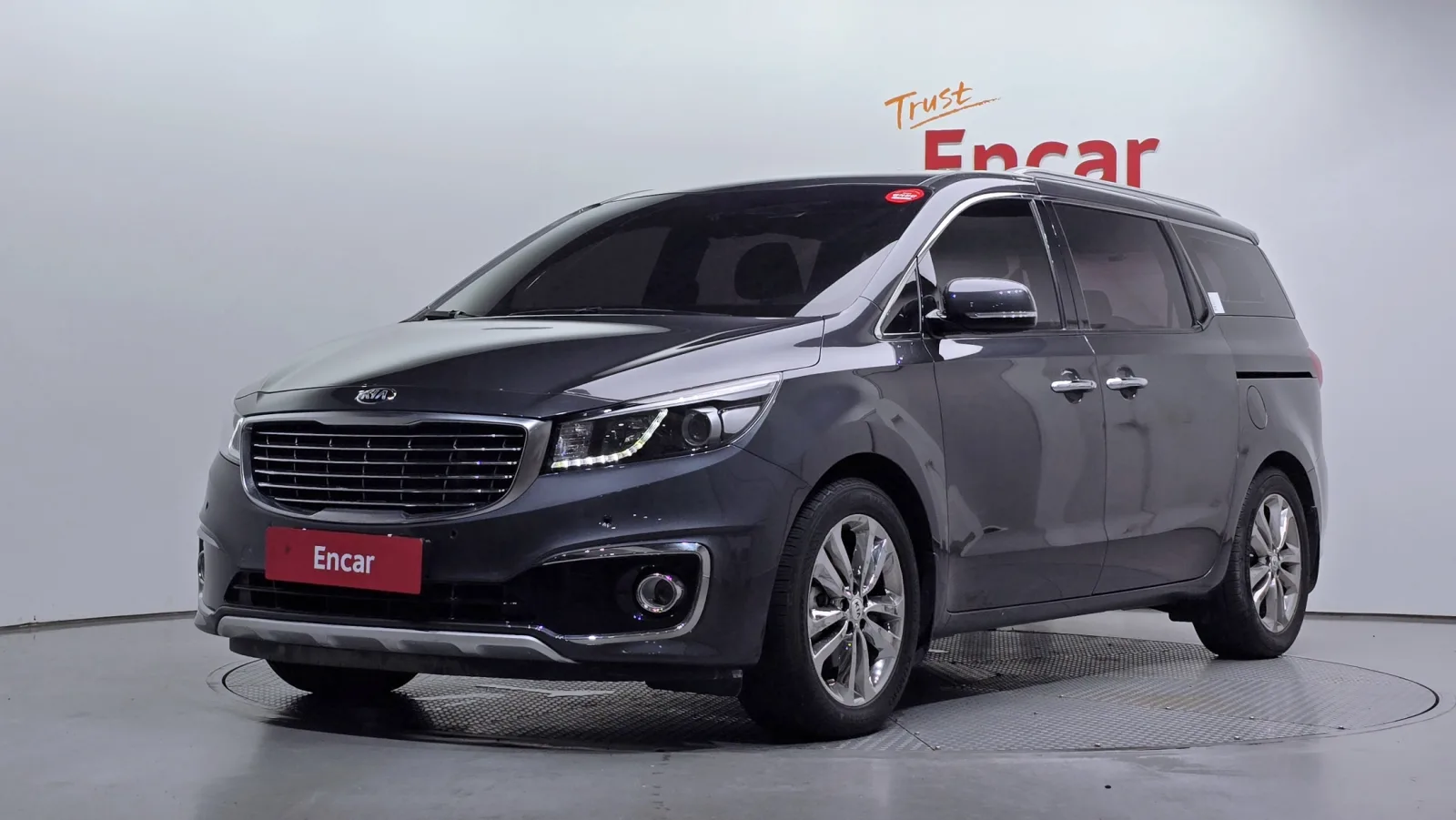 2017 Kia Carnival