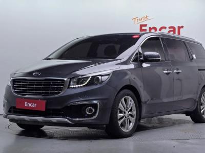 2017 Kia Carnival