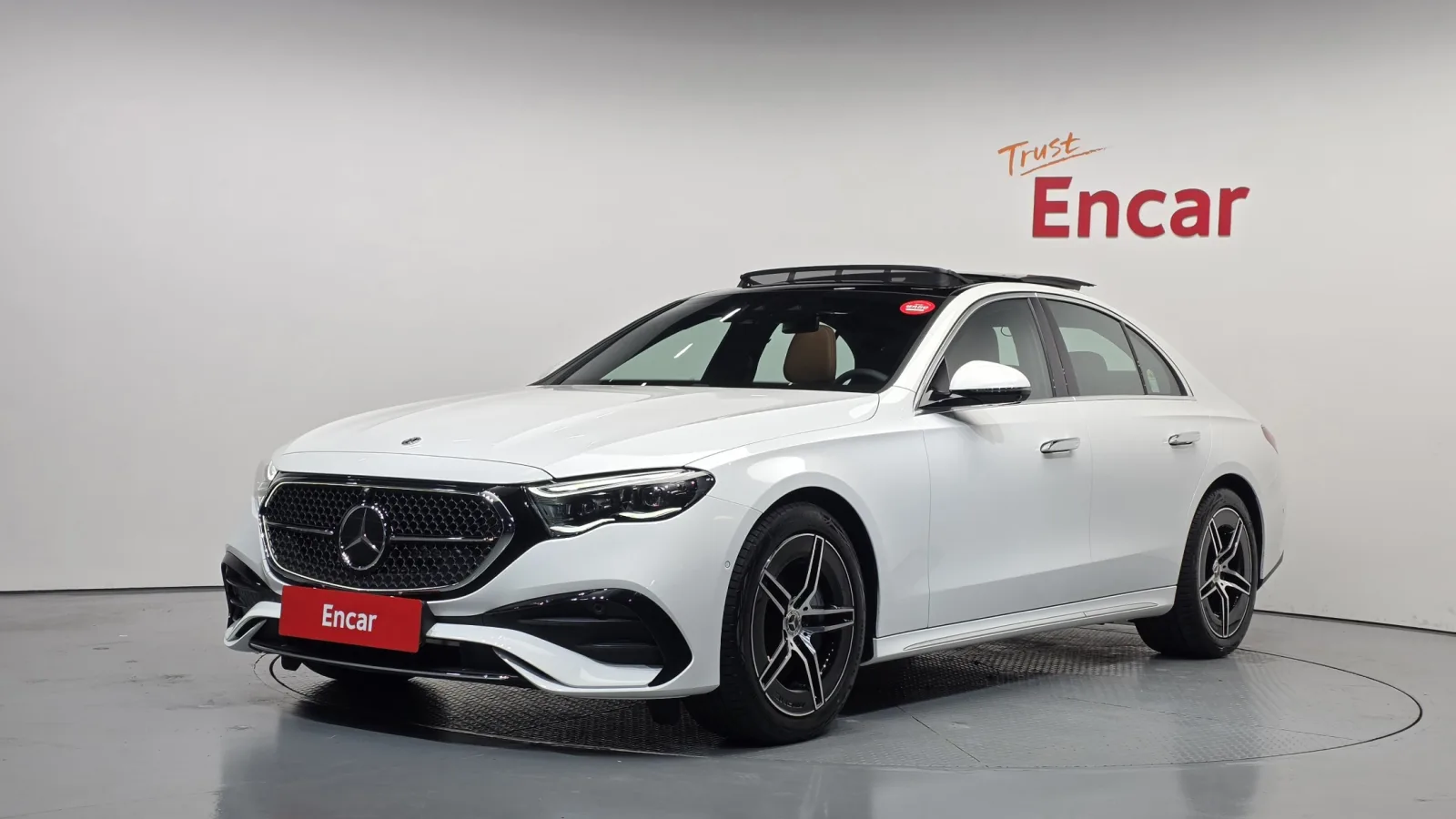 2026 Mercedes-Benz E-Class