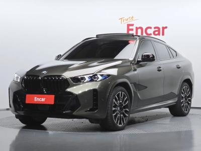 2025 BMW X6