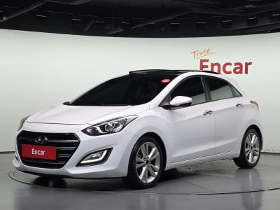 2014 Hyundai i30