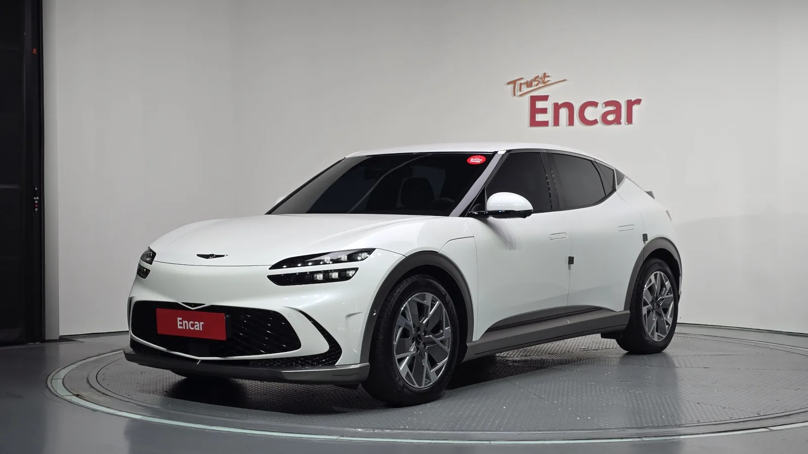 2023 Genesis GV60