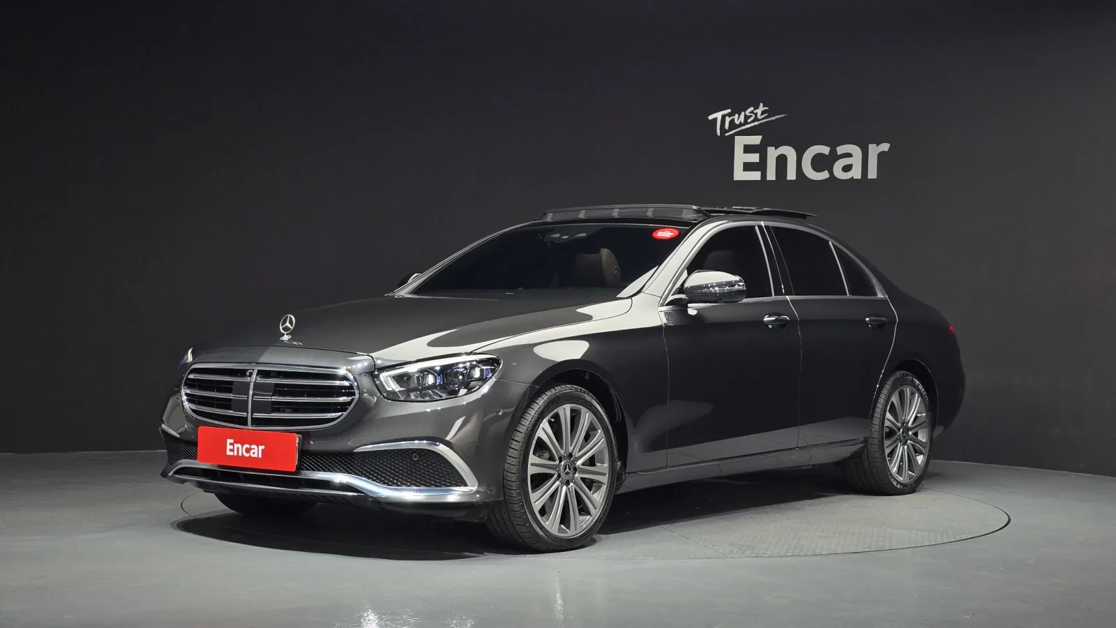 2021 Mercedes-Benz E-Class