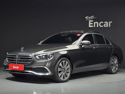 2021 Mercedes-Benz E-Class