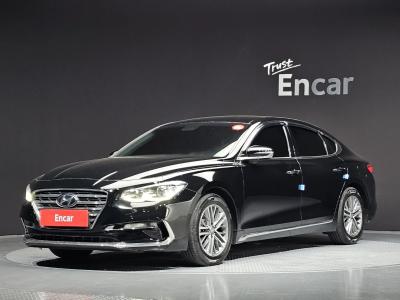 2019 Hyundai Grandeur