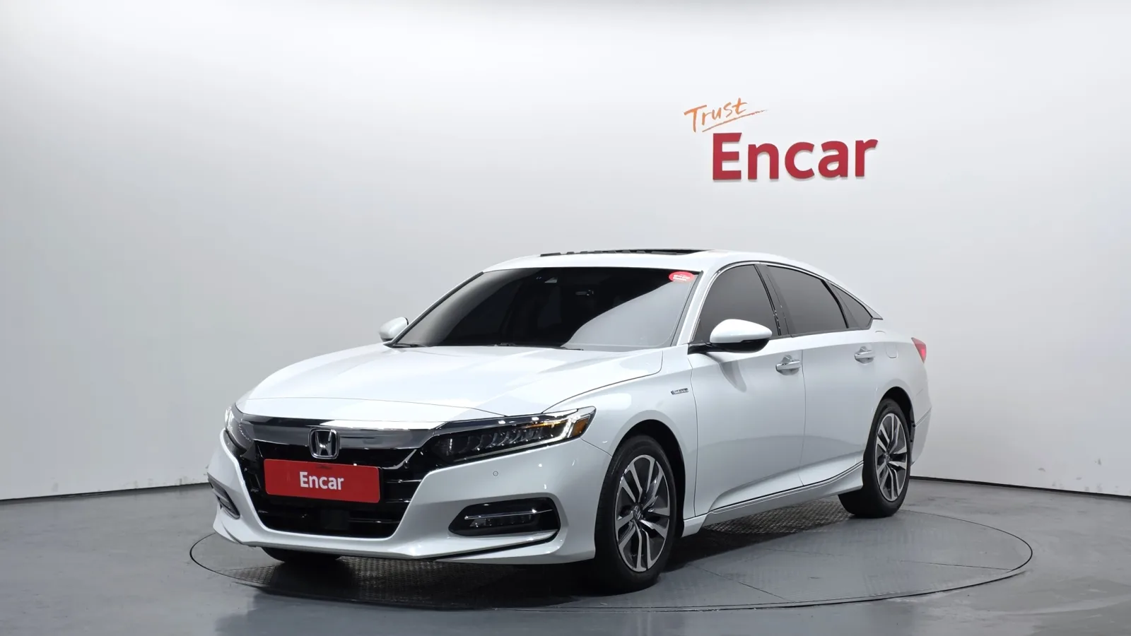 2019 Honda Accord