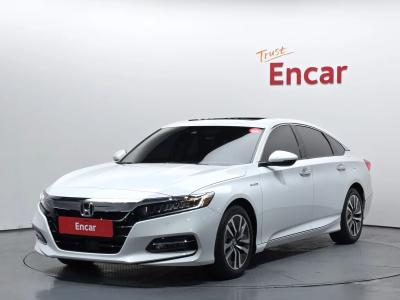 2019 Honda Accord