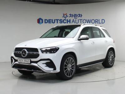 2025 Mercedes-Benz GLE-Class