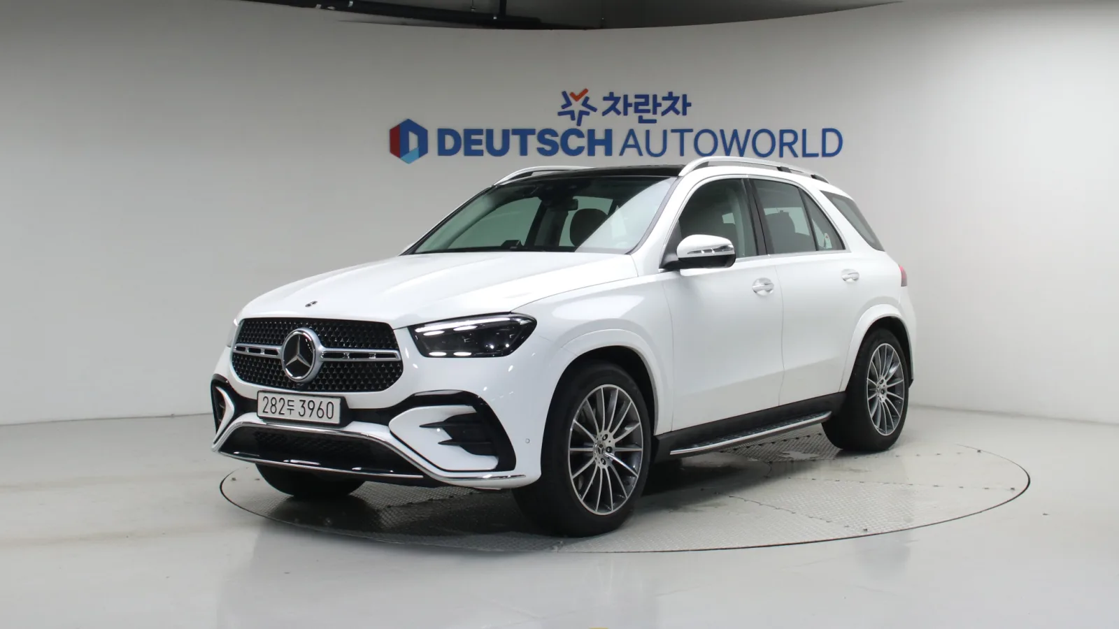 2025 Mercedes-Benz GLE-Class