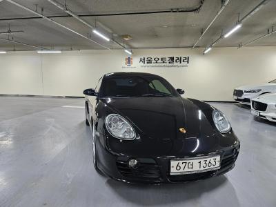 2007 Porsche Cayman
