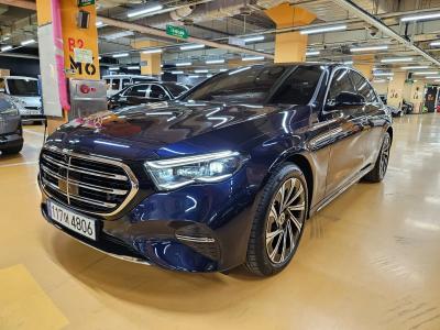 2024 Mercedes-Benz E-Class