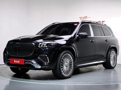 2025 Mercedes-Benz GLS-Class