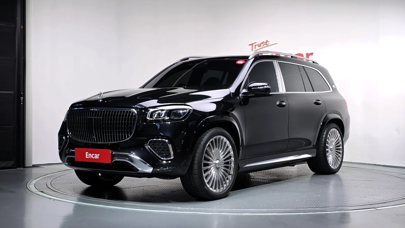 2025 Mercedes-Benz GLS-Class
