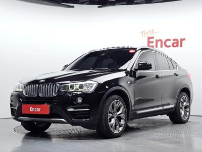 2015 BMW X4