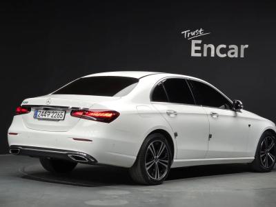 2021 Mercedes-Benz E-Class
