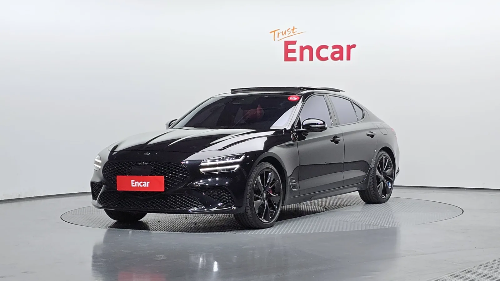 2022 Genesis G70