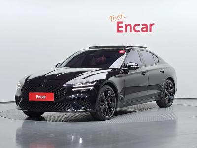 2022 Genesis G70