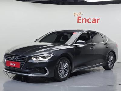 2019 Hyundai Grandeur