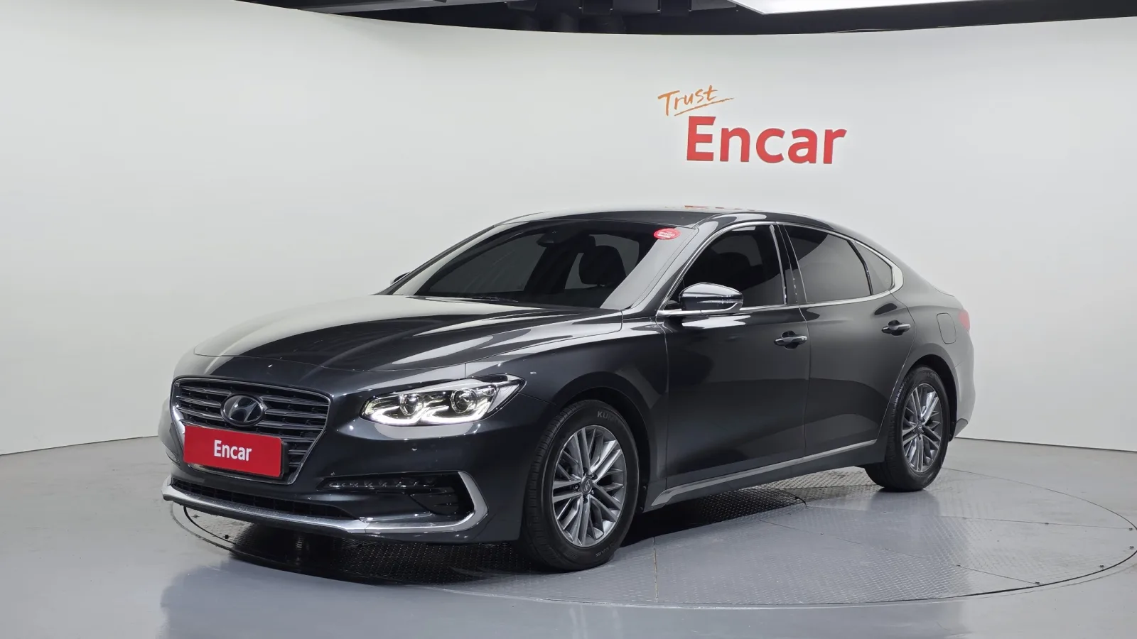 2019 Hyundai Grandeur