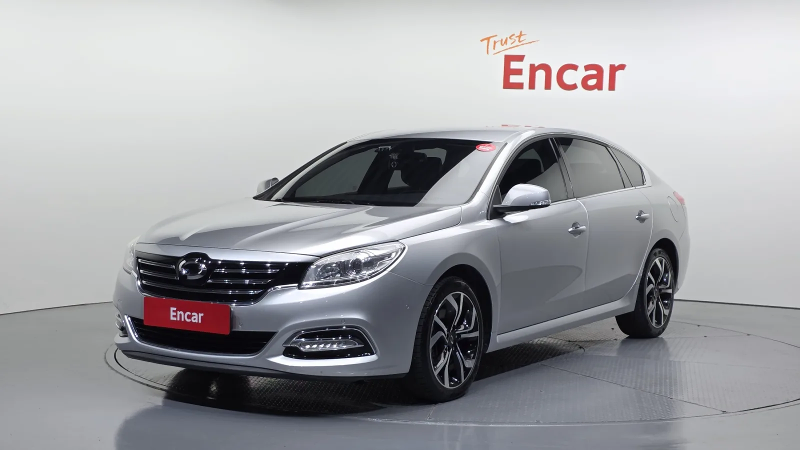 2016 Renault Korea SM7