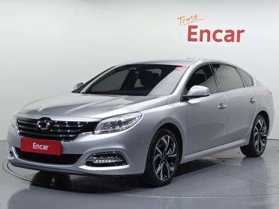 2016 Renault Korea SM7