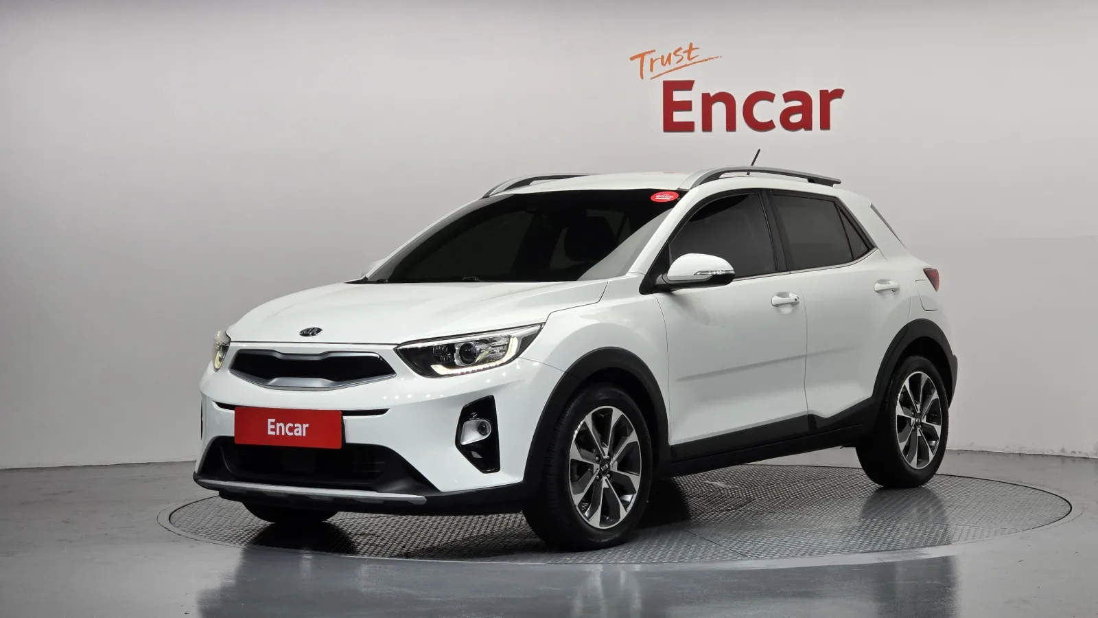 2018 Kia Stonic