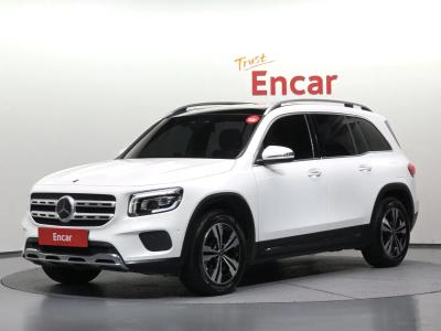 2022 Mercedes-Benz GLB-Class