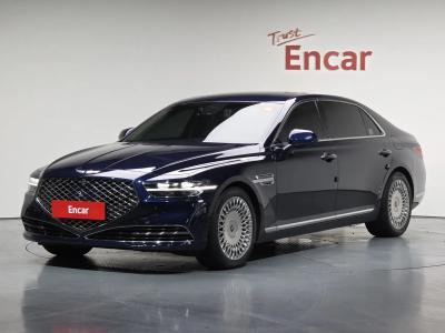 2019 Genesis G90
