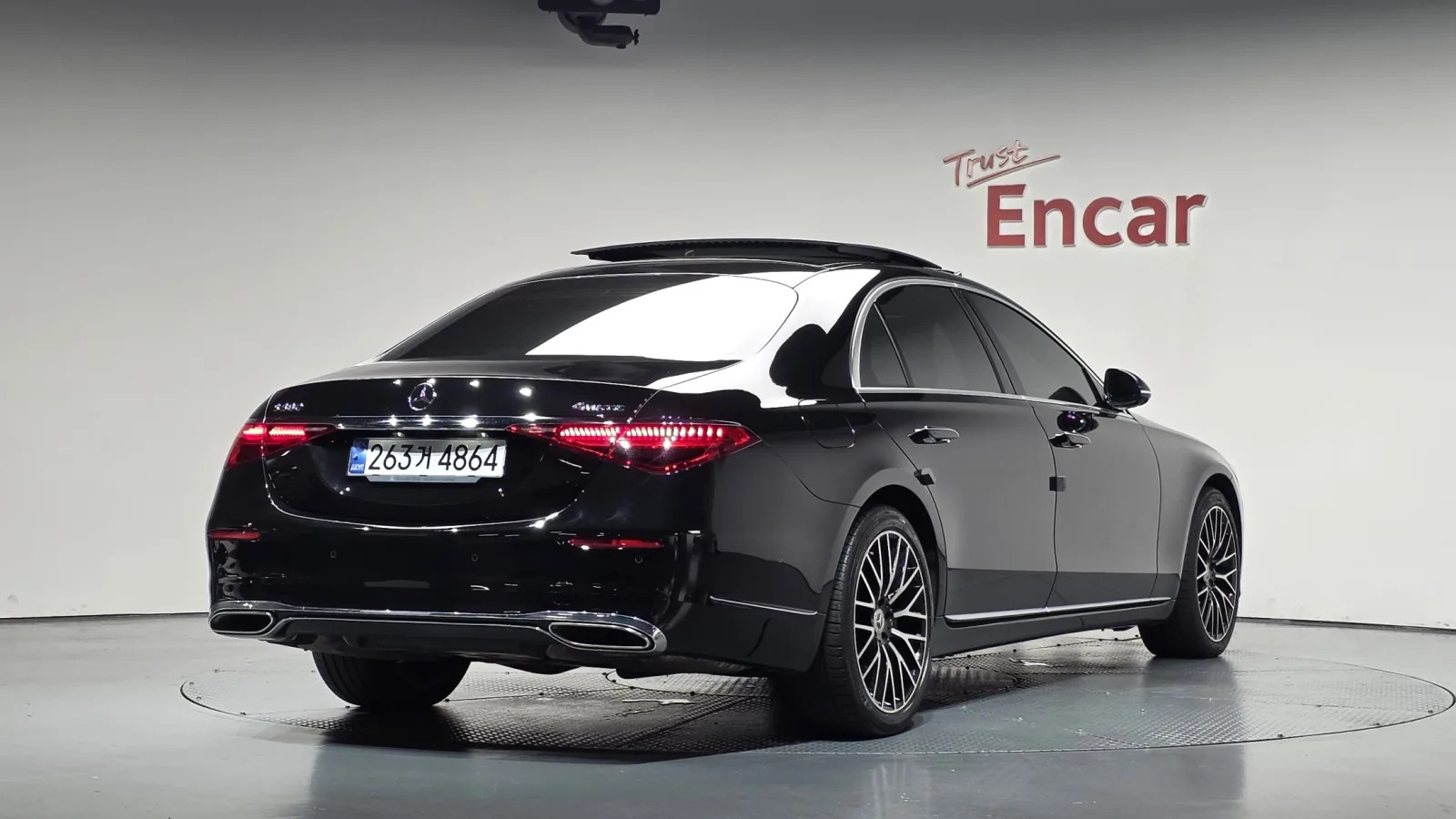 2022 Mercedes-Benz S-Class