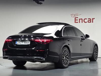 2022 Mercedes-Benz S-Class