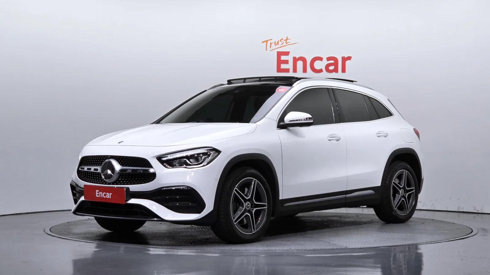 2020 Mercedes-Benz GLA-Class