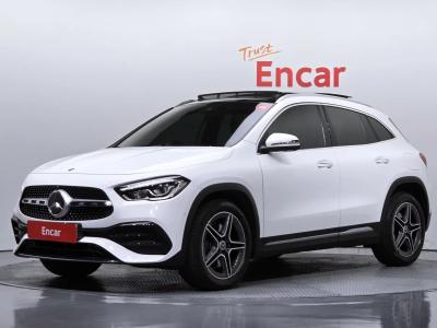 2020 Mercedes-Benz GLA-Class