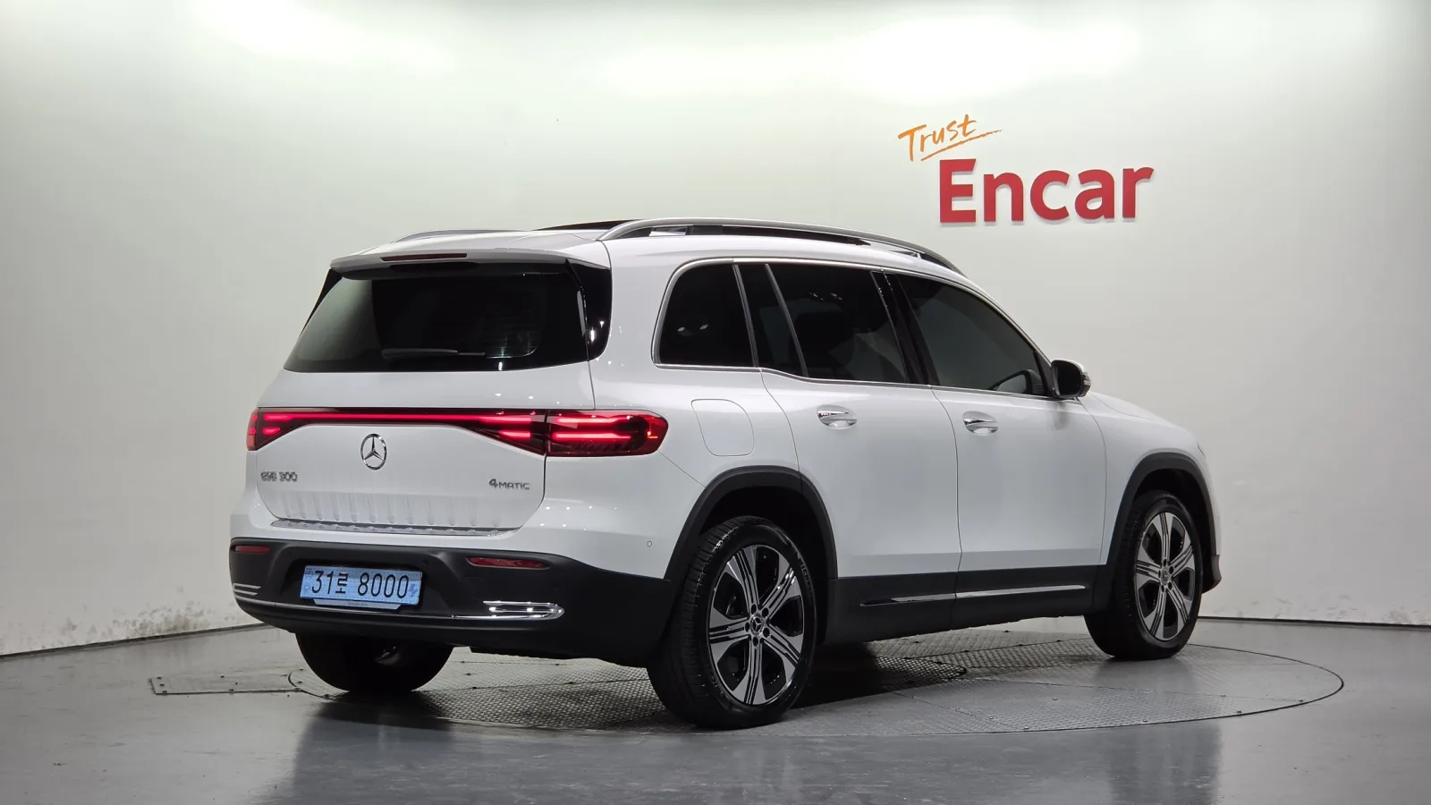 2026 Mercedes-Benz EQB