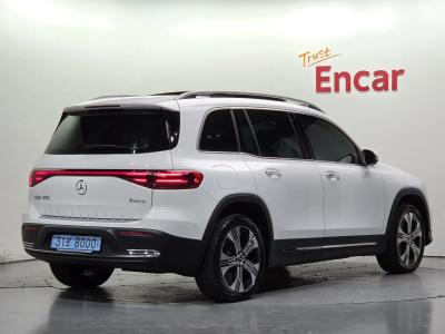 2026 Mercedes-Benz EQB