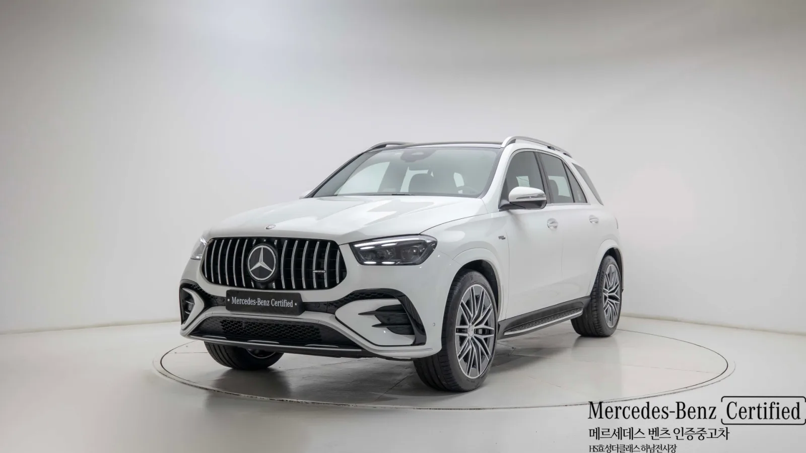 2025 Mercedes-Benz GLE-Class