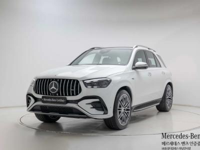 2025 Mercedes-Benz GLE-Class
