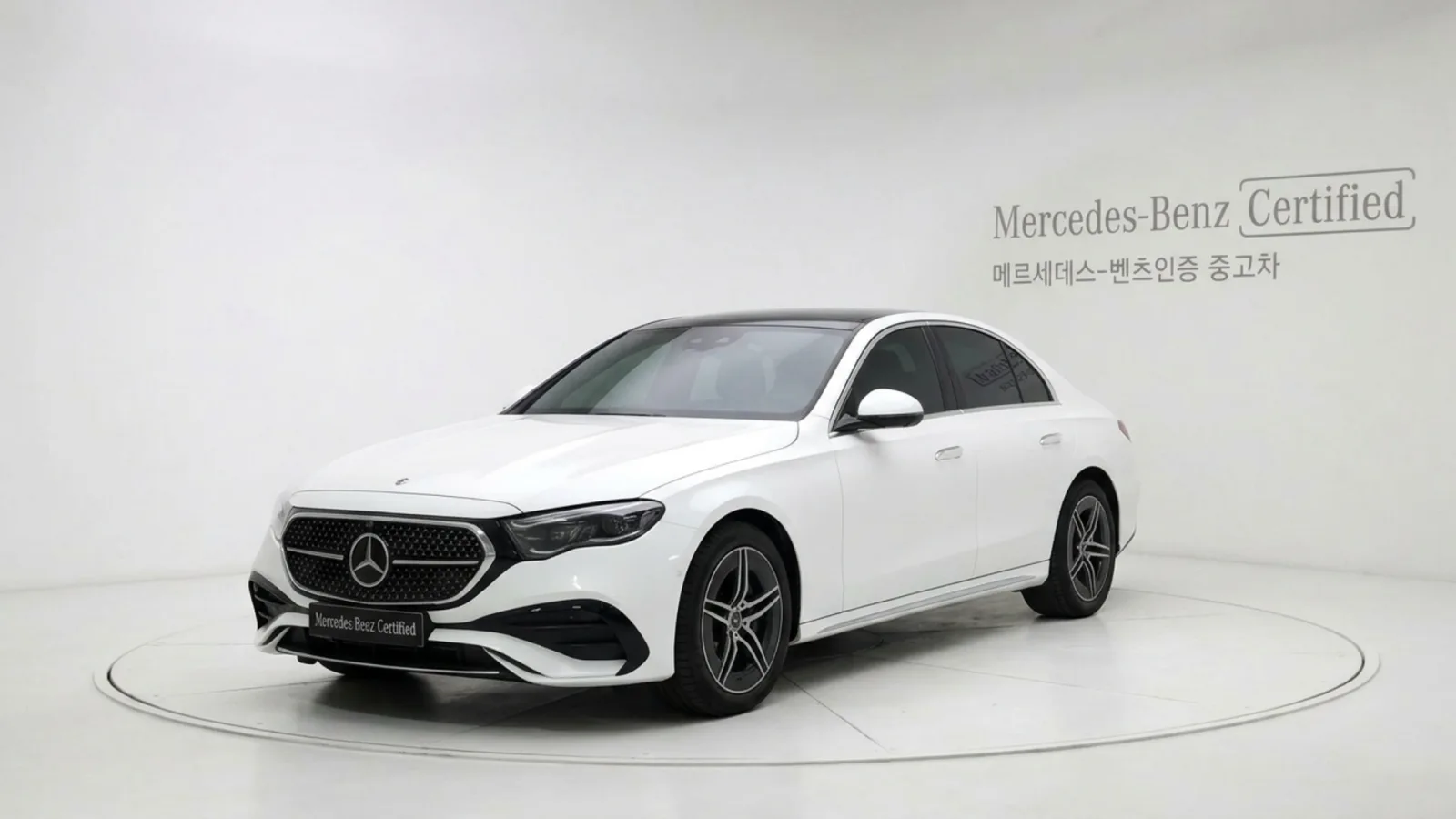 2026 Mercedes-Benz E-Class