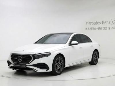 2026 Mercedes-Benz E-Class